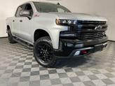Thumbnail of 2019 Silver Ice Metallic Chevrolet Silverado 1500