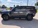 Thumbnail of 2023 Carpathian Grey Land Rover Defender