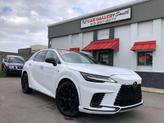 Photo of 2023 White Lexus RX 500h
