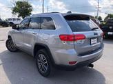 Thumbnail of 2019 Silver Jeep Grand Cherokee