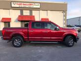 Thumbnail of 2018 Red Ford F-150