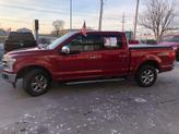 Thumbnail of 2018 Red Ford F-150