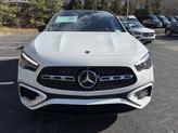 Thumbnail of 2025 Polar White Mercedes-Benz GLA 250