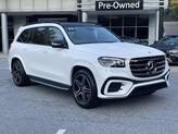 Thumbnail of 2025 Polar White Mercedes-Benz GLS 450