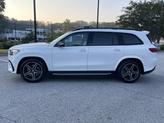 Thumbnail of 2025 Polar White Mercedes-Benz GLS 450