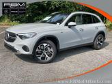 Photo of 2025 Alpine Gray Mercedes-Benz GLC 350e