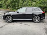 Thumbnail of 2025 Obsidian Black Metallic Mercedes-Benz GLC 300