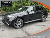 Photo of 2025 Obsidian Black Metallic Mercedes-Benz GLC 300