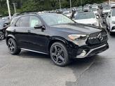 Thumbnail of 2026 Black Mercedes-Benz GLE 350
