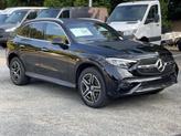 Thumbnail of 2026 Black Mercedes-Benz GLC 300