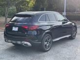 Thumbnail of 2026 Black Mercedes-Benz GLC 300