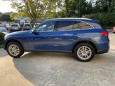 Thumbnail of 2023 Starling Blue Metallic Mercedes-Benz GLC 300