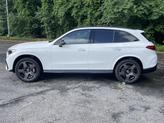 Thumbnail of 2025 Polar White Mercedes-Benz GLC 350e