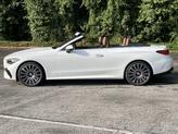 Thumbnail of 2026 MANUFAKTUR Moonlight White Metallic Mercedes-Benz CLE 300