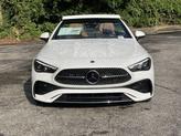Thumbnail of 2026 MANUFAKTUR Moonlight White Metallic Mercedes-Benz CLE 300