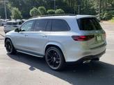Thumbnail of 2025 Cirrus Silver Metallic Mercedes-Benz GLS 580