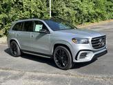 Thumbnail of 2025 Cirrus Silver Metallic Mercedes-Benz GLS 580