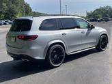 Thumbnail of 2025 Cirrus Silver Metallic Mercedes-Benz GLS 580
