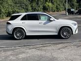 Thumbnail of 2025 MANUFAKTUR Moonlight White Metallic Mercedes-Benz GLE 450