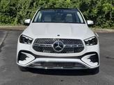 Thumbnail of 2025 MANUFAKTUR Moonlight White Metallic Mercedes-Benz GLE 450