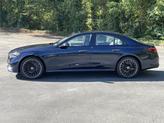 Thumbnail of 2026 Nautical Blue Metallic Mercedes-Benz E-Class