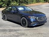 Thumbnail of 2026 Nautical Blue Metallic Mercedes-Benz E-Class