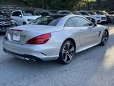 Thumbnail of 2017 Iridium Silver Metallic Mercedes-Benz SL 450