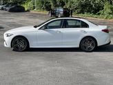 Thumbnail of 2025 MANUFAKTUR Moonlight White Metallic Mercedes-Benz C-Class
