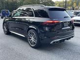 Thumbnail of 2024 Obsidian Black Metallic Mercedes-Benz AMG GLE 63