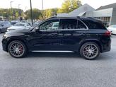 Thumbnail of 2024 Obsidian Black Metallic Mercedes-Benz AMG GLE 63