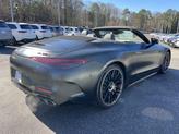 Thumbnail of 2025 Midnight Black Mercedes-Benz AMG SL 63