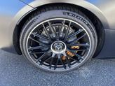 Thumbnail of 2025 Midnight Black Mercedes-Benz AMG SL 63
