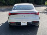 Thumbnail of 2025 MANUFAKTUR Moonlight White Metallic Mercedes-Benz EQS 450+