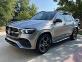 Thumbnail of 2022 Mojave Silver Metallic Mercedes-Benz GLE 350