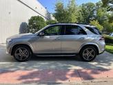 Thumbnail of 2022 Mojave Silver Metallic Mercedes-Benz GLE 350