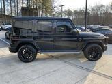 Thumbnail of 2021 Obsidian Black Metallic Mercedes-Benz G-Class