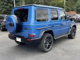 Thumbnail of 2025 Sea Blue Metallic Mercedes-Benz AMG G 63