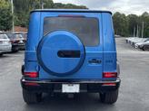 Thumbnail of 2025 Sea Blue Metallic Mercedes-Benz AMG G 63