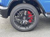 Thumbnail of 2025 Sea Blue Metallic Mercedes-Benz AMG G 63