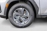 Thumbnail of 2025 Shimmering Silver Hyundai TUCSON Hybrid