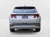 Thumbnail of 2025 Shimmering Silver Hyundai TUCSON Hybrid