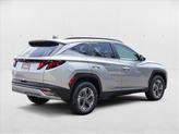 Thumbnail of 2025 Shimmering Silver Hyundai TUCSON Hybrid