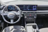 Thumbnail of 2025 Shimmering Silver Hyundai TUCSON Hybrid