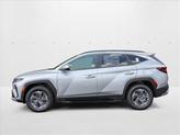 Thumbnail of 2025 Shimmering Silver Hyundai TUCSON Hybrid