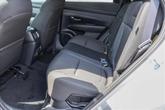 Thumbnail of 2025 Shimmering Silver Hyundai TUCSON Hybrid