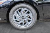 Thumbnail of 2025 Abyss Black Hyundai ELANTRA HEV