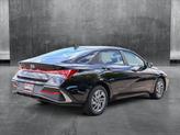 Thumbnail of 2025 Abyss Black Hyundai ELANTRA HEV