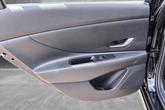 Thumbnail of 2025 Abyss Black Hyundai ELANTRA HEV