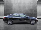 Thumbnail of 2025 Abyss Black Hyundai ELANTRA HEV