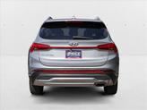 Thumbnail of 2023 Shimmering Silver Hyundai SANTA FE